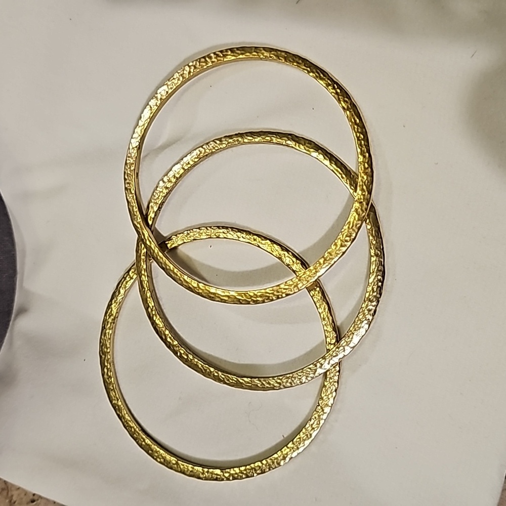Silpada bracelets